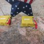 FANUC INPUT CASSETTE A0R16G A03B-0807-C161 NO. N6517 1999 12 LOT OF 2 PIECES