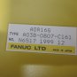 FANUC INPUT CASSETTE A0R16G A03B-0807-C161 NO. N6517 1999 12 LOT OF 2 PIECES
