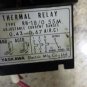 YASKAWA CONTACTOR HC-4E2 20A RH-18/0.55M