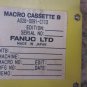 FANUC MACRO CASSETTE B A02B-0091-C113 Y-AXIS MACRO F-0TC IKEGAI CNC LATHE