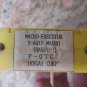 FANUC MACRO CASSETTE B A02B-0091-C113 Y-AXIS MACRO F-0TC IKEGAI CNC LATHE