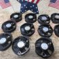 NMB FAN MODEL 5915PC-12T-B30 115V AC 50/60HZ A00 LOT OF 13 FANS
