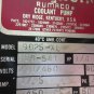 RUTHMAN GUSHER COOLANT PUMP 9025-XL 34N53-231 48Y7 CINCINNATI FALCON 300