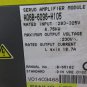 FANUC SERVO AMPLIFIER A06B-6096-H105 4.75KW 230V 18.7A B-65162 WARRANTY