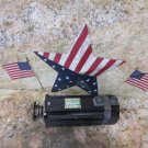 YASKAWA AC SERVO MOTOR USAFED-13FA2 1.3KW W/ ENCODER UTOPI-600UB01 WARRANTY YASKAWA AC SERVO MOTOR USAFED-13FA2 1.3KW W/ ENCODER UTOPI-600UB01 WARRANTY