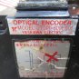 YASKAWA AC SERVO MOTOR USAFED-13FA2 1.3KW W/ ENCODER UTOPI-600UB01 WARRANTY