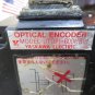 YASKAWA AC SERVO MOTOR USAFED-13FA2 1.3KW W/ ENCODER UTOPI-600UB01 WARRANTY