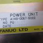 FANUC POWER SUPPLY UNIT A14B-0067-B002 NO. PU 98189 5-1983 WARRANTY