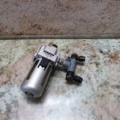 SMC LUBRICATOR MODEL AL3000 FEMCO DURGA-25E CNC LATHE AIR REGULATOR