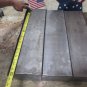 1996 HAAS VF1 CC VERTICAL MILL WAY COVER COVERS VF1 27" 24" 6"