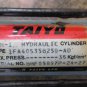 TAIYO HYDRAULIC CYLINDER 35H-1 1FA40S35B250-AD MORI SEIKI SL2 CNC LATHE