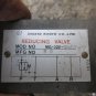 DAIKIN REDUCING VALVE MG-02P-03-20-08 OKUMA MC-500H CNC
