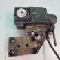 1989 JAPAX EDM MODEL LDM-S SPINDLE Z AXIS HEAD WIRE FEED UNIT