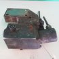 1989 JAPAX EDM MODEL LDM-S SPINDLE Z AXIS HEAD WIRE FEED UNIT