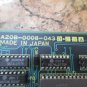 FANUC CIRCUIT BOARD A20B-0008-0430/03A
