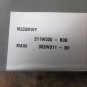MITSUBISHI MEMORY CASSETTE M535MWY 311W000-B0B 303W011-B0 QX818 1994