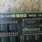 FANUC CIRCUIT BOARD A20B-0008-0480/03A NIIAGATA EN50 CNC