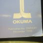 OKUMA OSP5020L LR15 LR15M MAINTENANCE MANUAL 4TH ED M4066 3269-E-R1 CNC LATHE