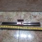 88 JAPAX LDM-50 CNC EDM Z AXIS HEAD SCALE READER  RAIL SPINDLE WIRE THRU