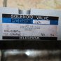 KURODA SOLENOID VALVE PCD2408 D24 NO.DA SHIZUOKA B-10V CNC VERTICAL MILL EACH