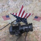 GRUNDFOS COOLANT PUMP MOTOR 15" 8A12  OKUMA LU-15 CNC LATHE