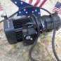 GRUNDFOS COOLANT PUMP MOTOR 15" 8A12  OKUMA LU-15 CNC LATHE