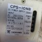 YASKAWA DC POWER SUPPLY CPS-10NB AC 200/220V 50/60HZ 300VA CPS-IONB