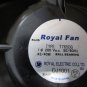 ROYAL FAN T765DG 200VAC 50/60HZ DJ1001 WARRANTY EACH 1