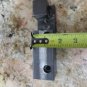 MORI SEIKI SL-15 CNC LATHE TURRET TOOLING BLOCK TOOL HOLDER 6" X 1.2"