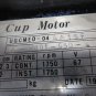 YASKAWA CUP MOTOR UGCMED-04 AA1SF A-V001-950-4 TFUE-20ZD7 UGCMED-04AA1SF
