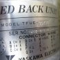 YASKAWA CUP MOTOR UGCMED-04 AA1SF A-V001-950-4 TFUE-20ZD7 UGCMED-04AA1SF
