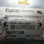 CORCOM TYCO ELECTRONICS POWER SUPPLY 06609068-4 25 AMP 25AYC10B 746D