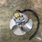 MATSUURA RA-1G CNC VERTICAL MILL DAIKIN CHILLER PROPELLER FAN 6" OAVE