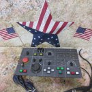SAMSUNG PL-10 CNC LATHE MAIN OPERATOR CONTROL PANEL A860-0202-T001