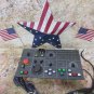 SAMSUNG PL-10 CNC LATHE MAIN OPERATOR CONTROL PANEL A860-0202-T001