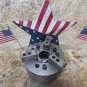 MORI SEIKI SL-4A CNC LATHE 10" INCH CHUCK MMK HA8-11 III HA8-11III WITH JAWS
