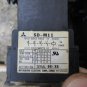 MITSUBISHI CONTACTOR SD-M11 15A 95.XS TH-K12AB KP LOT OF 2 PIECES