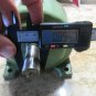 TL INDUCTION GEAR CHIP CONVEYOR MOTOR 1/8 165 8403 0.5 AMP YAM CK1 CNC LATHE