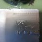 TL INDUCTION GEAR CHIP CONVEYOR MOTOR 1/8 165 8403 0.5 AMP YAM CK1 CNC LATHE