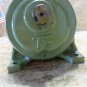 TL INDUCTION GEAR CHIP CONVEYOR MOTOR 1/8 165 8403 0.5 AMP YAM CK1 CNC LATHE