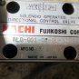 NACHI MODULAR VALVE SLD-G01-C9-C1-20 MFG 790S SLD-GO1-C9-C1-20