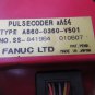 FANUC PULSE CODER aA64 A860-0360-V501 SS-841964 010607