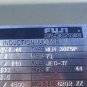 FUJI ELECTRIC MOTOR MLH 3075P 3 PHASE MLH3075P