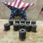 CINCINNATI ARROW 1000 ERO CNC VERTICAL MILL LEVELING LEG LEGS BLOCK PAD EACH 1