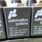 AUTOMATION SYSTEMS CONTACTORS FAS S.A. 126 RTE CNC CHARMILLES EDM LOT VALVE