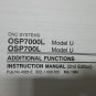 OKUMA OSP7000L/700L ADDITIONAL FUNCTIONS INSTRUCTION MANUAL 4022-E EEL1-003-O2