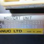 FANUC MDI/CRT UNIT A02B-0059-C031 NO. N0529 1983 08 YAM CK1 CNC LATHE