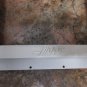 1993 HAAS VF-2 CNC VERTICAL MILL BAZEL DISPLAY MONITOR COVER 26-0001 REV.B