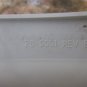 1993 HAAS VF-2 CNC VERTICAL MILL BAZEL DISPLAY MONITOR COVER 26-0001 REV.B