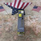 WARRANTY: FANUC SERVO AMPLIFIER A06B-6080-H304 3.7KW 230V EA7508232 WARRANTY: FANUC SERVO AMPLIFIER A06B-6080-H304 3.7KW 230V EA7508232